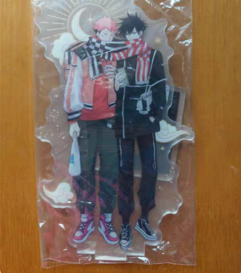 咒术回战 虎伏同人立牌 全新未拆 购于CP...