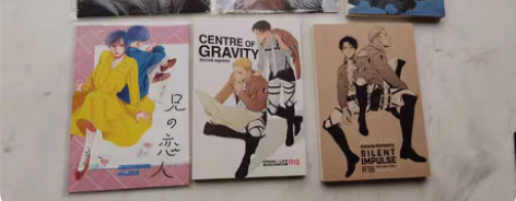 团兵同人明信片tkjnkozuha王纸巾 ...