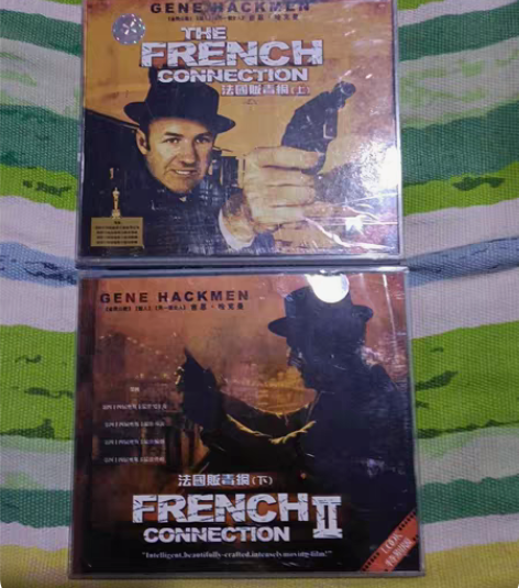 奥斯卡最佳影片《法国贩毒网》1##amp；...