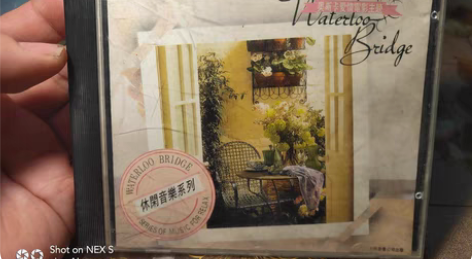 磁带上海音像魂断蓝桥奥斯卡爱情电影主题轻音...