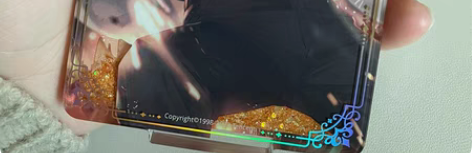 【现货】查理苏雪影流沙立牌 怕掉烫金所以已...