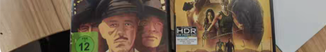 正版4K碟，黑鹰坠落港版全新180，复联3...