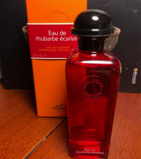 包邮Hermes/爱马仕/血色大黄/绯红火...