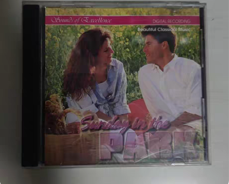 包邮3CD入门级古典音乐/经典名曲合集 小...