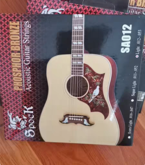包邮琴行不开了，东西配件清仓了，吉他弦便宜...