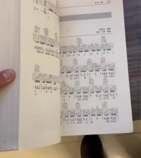 出 民谣吉他考级标准书和琴弦，两套爱丽丝琴...