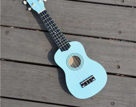 转卖正品21寸彩色尤克里里初学者小吉他uk...