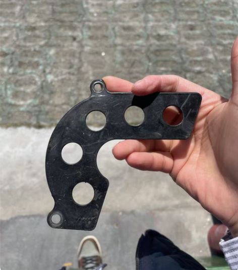 恒舰 两冲 挂档轴护板 感兴趣的话点“我想...