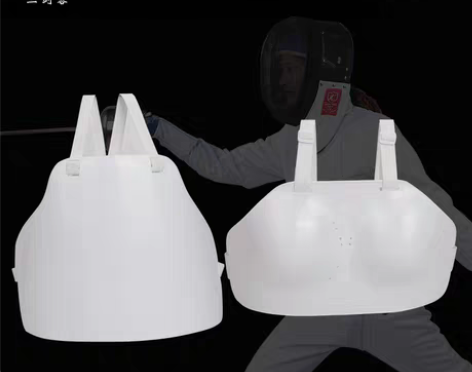 转卖击剑器材 男士护胸 男士护板 品质保证...