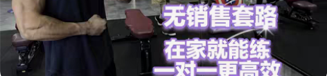 包邮健身计划定制 线上健身私人教练一对一私...