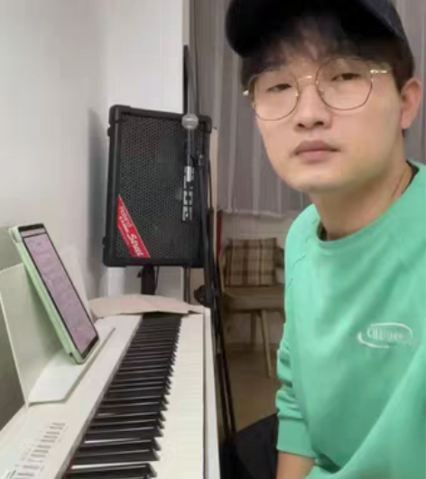 钢琴教学/流行钢琴/即兴伴奏  成人，儿童...