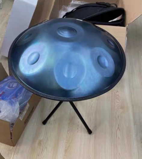 包邮全新正品as手碟鼓handpan冰河时...