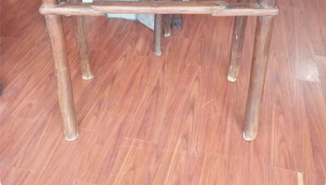 包邮老条案~老包浆非常美！尺寸长92宽45...