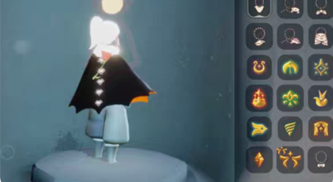 包邮【租号】光遇安卓耳坠全季项链2.5r/...