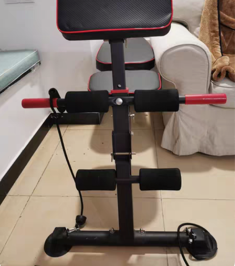 哑铃凳牧师凳多功能杠铃健身椅子 感兴趣的话...
