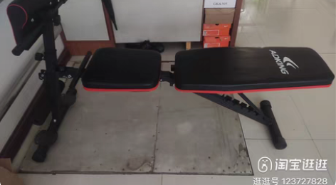 哑铃凳、仰卧板。搬家不好拿，急出 感兴趣的...