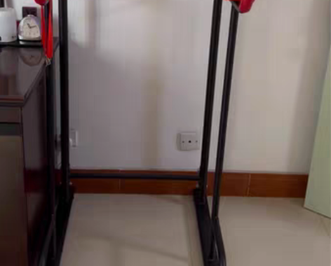 单杠家用室内引体向上器双杠架家庭健身器材儿...