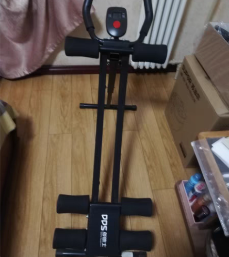 包邮多徳士健腹器 几乎全新,没用几次孩子就...