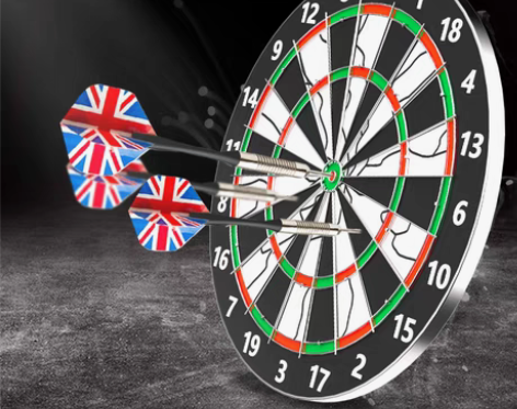 转卖RUNWE/朗威 飞镖靶 感兴趣的话点...