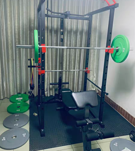 包邮彩色杠铃片 全胶片 瑕疵品 微瑕疵 特...