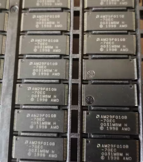 AM29F010B-70EC。原装库存53...