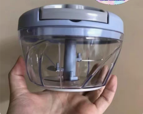 包邮清仓，拉蒜泥神器 捣蒜器 蒜蓉搅碎机打...