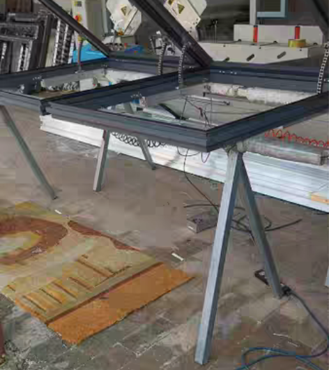 阳光房 电动天窗 大角度开启双链条电机¥...