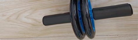 买了就用过两次，锻炼需要坚持，好久都没用了...