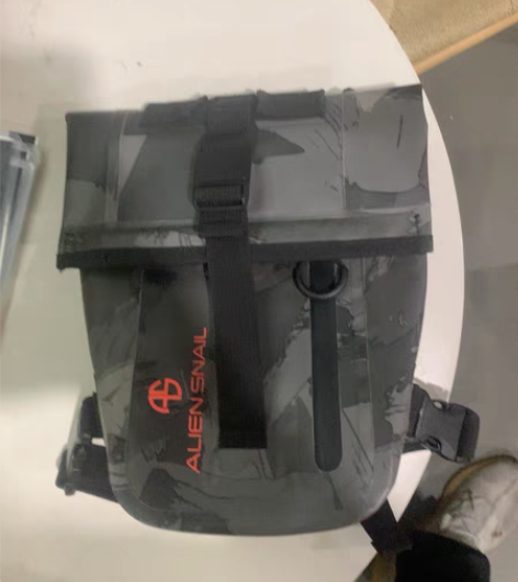转卖外星蜗牛摩托车腿包男女防水摩托车骑行装...