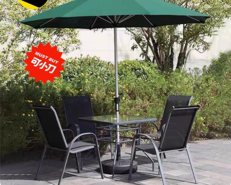 包邮特价处理中柱伞户外遮阳伞香蕉伞罗马伞超...