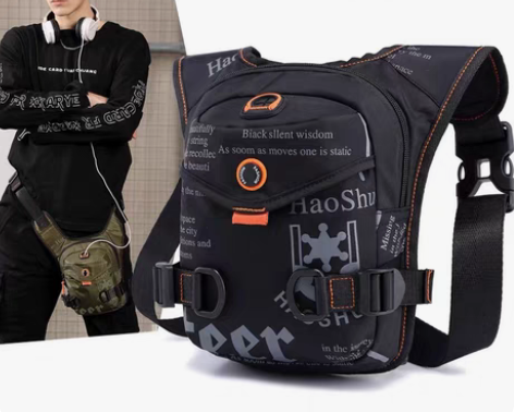 包邮杜卡迪腿包，尺寸：28x16，5x7，...