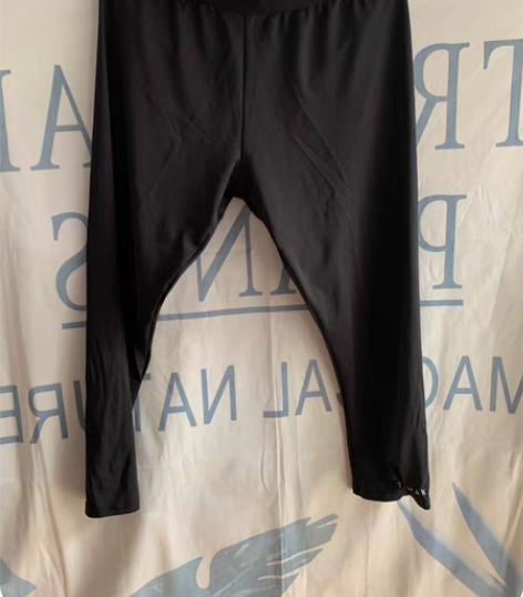 篮球训练裤男士pro Xl???XL几乎全...