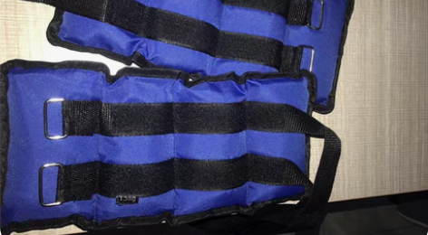 包邮运动负重沙袋 感兴趣的话点“我想要”和...