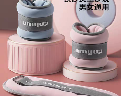 转卖艾迈沙袋绑腿男女负重跑步舞蹈训练学生脚踝腿部手腕康复运动... 转卖艾迈沙袋绑腿男女负重跑步舞蹈训练学生脚踝腿部手腕康复运动...