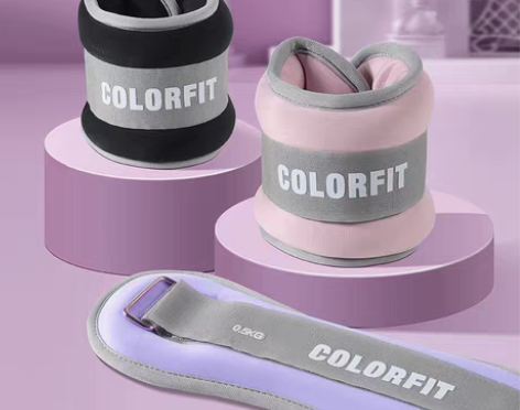 转卖【焕新价】COLORFIT舞蹈沙袋绑腿...