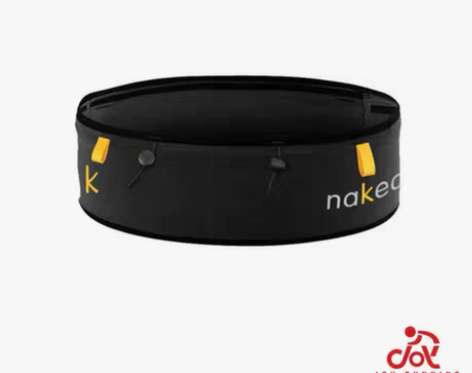 包邮Naked超轻越野跑步马拉松水壶腰包带...