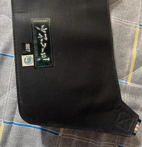 李宁少不入川斜挎包，1807，闲置了，买来...