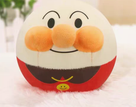 包邮婴儿喜爱 面包超人音乐跳跳球抖音同款儿...