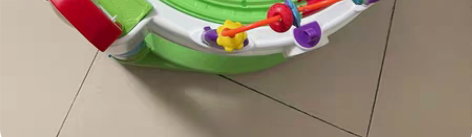 小泰克 蹦跳欢乐园 健身架 6个月就可以玩...