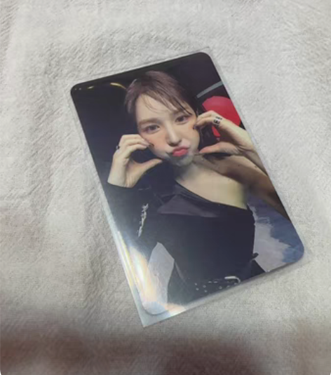 出 比心温 Wendy 比心温 标价直拍 ...