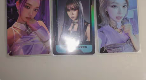 【出】柚子专卡一键毕业 冬角色卡，小熊冬，...