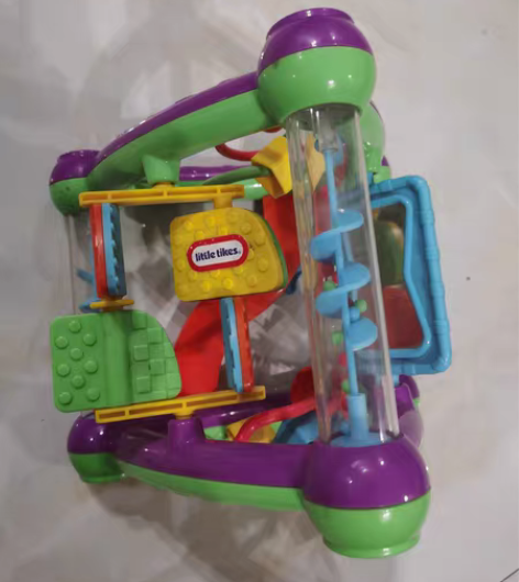 小泰克  little tikes 品牌益...