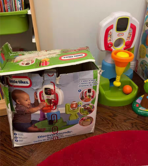 小泰克球类组合运动 感兴趣的话点“我想要”...