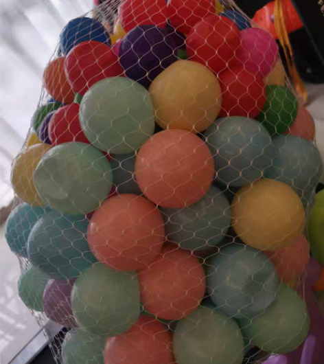 澳乐海洋球200个一大袋，含大的100个，...