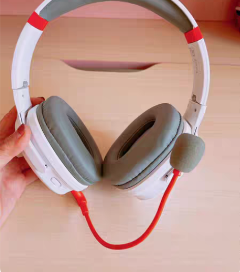 包邮【全新正品】贝恩施儿童诵读耳返学生初中...