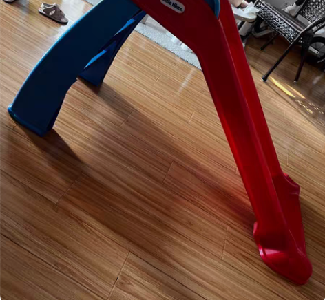 little tikes小泰克滑梯 8新 ...