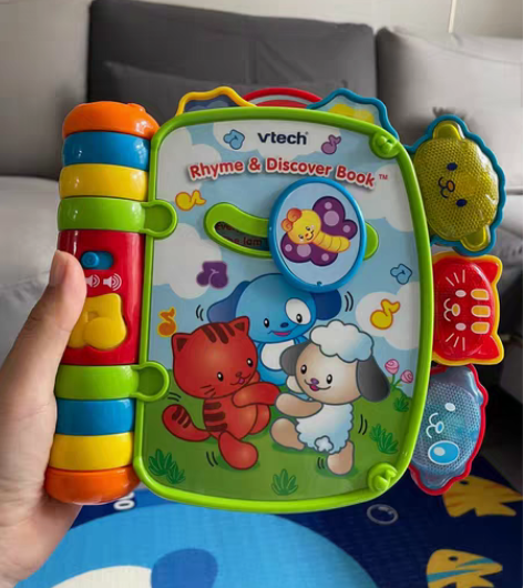 包邮伟易达音乐书 九五新 送尾巴布书一本 ...