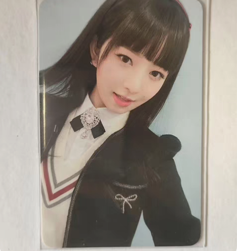 【现货会员礼怜直拍】带个人海报 ive a...