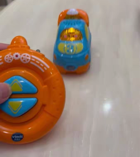转卖【包邮】伟易达正品 儿童玩具 神奇轨道...