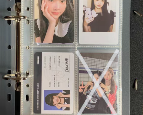 包邮【可直拍】出炽台历恩set 无证件照 ...